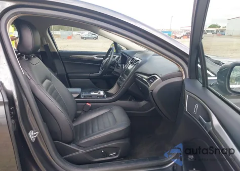 2018 Ford Fusion Se from USA, damaged, VIN 3FA6P0HD4JR149631